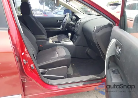 2013 Nissan Rogue Sv from USA, damaged, VIN JN8AS5MT8DW006748